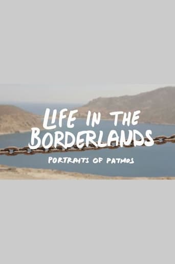 Life in the Borderlands - Portraits of Patmos