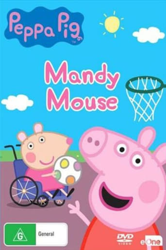 Peppa Pig: Mandy Mouse