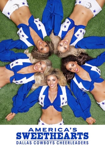 AMERICA'S SWEETHEARTS: Dallas Cowboys Cheerleaders