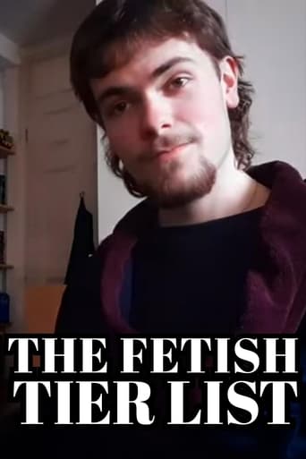 The Fetish Tier List