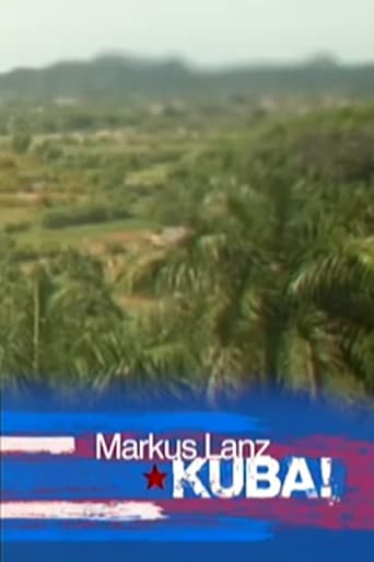 Markus Lanz in Cuba