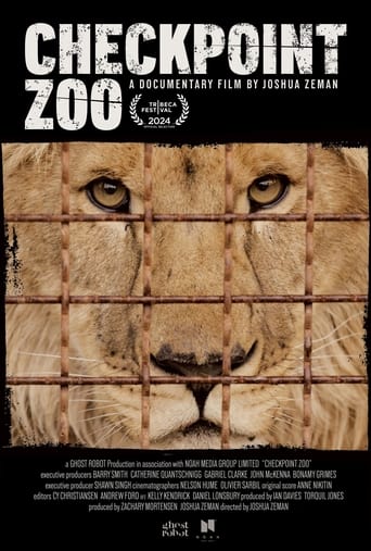 Watch Checkpoint Zoo
