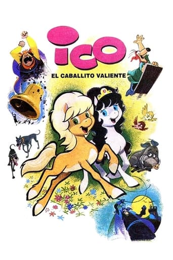 Ico, the Brave Horse