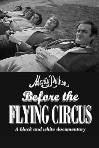 Watch Monty Python: Before the Flying Circus