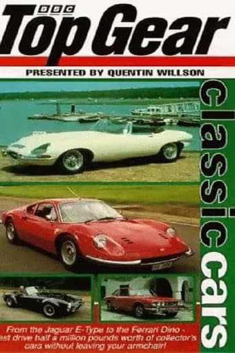 Top Gear: Classic Cars