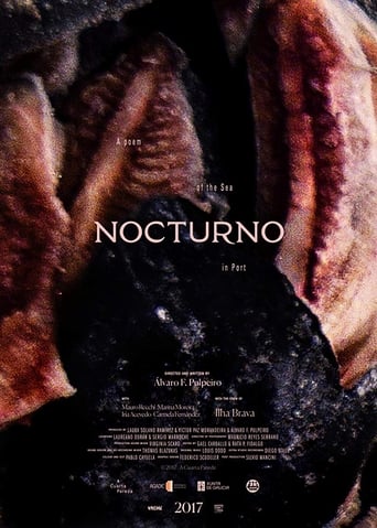 Nocturno: Ghosts of the Sea in Port
