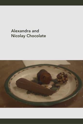 Alexandra and Nicolay Chocolate