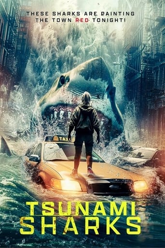 Tsunami Shark