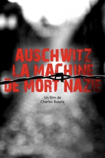 Auschwitz, la machine de mort nazie