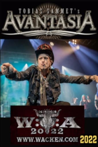 Watch Avantasia - Open Air Live at Wacken 2022