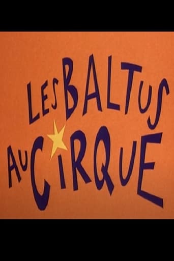 Les Baltus Au Cirque