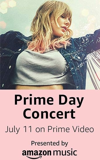 Watch Prime Day Concert 2019