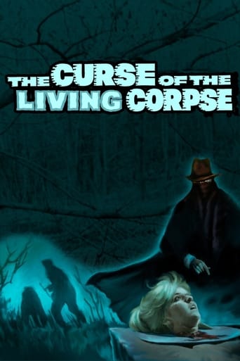 Watch The Curse of the Living Corpse