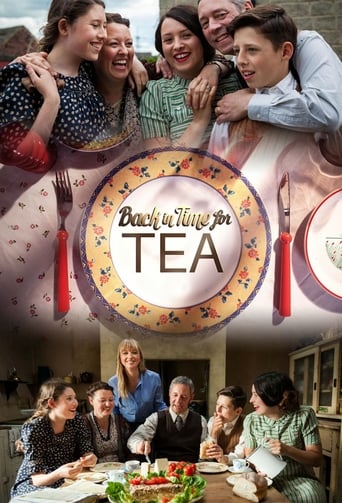 Watch Back in Time for Tea