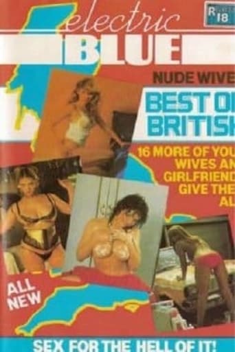 Electric Blue Special: Nude Wives The Best of British