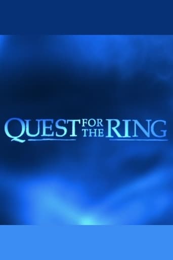 Watch Quest for the Ring