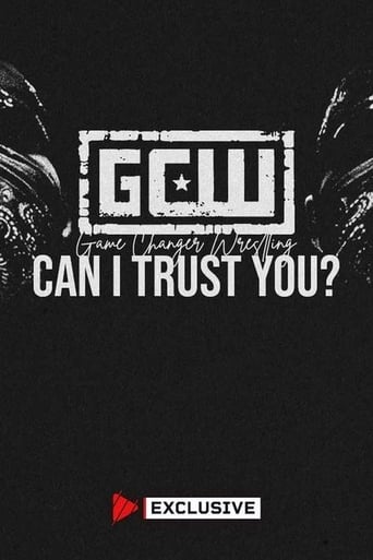 GCW Can I Trust You 2024