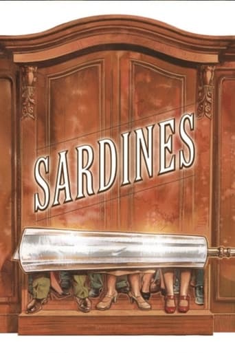 Inside No. 9 : Sardines