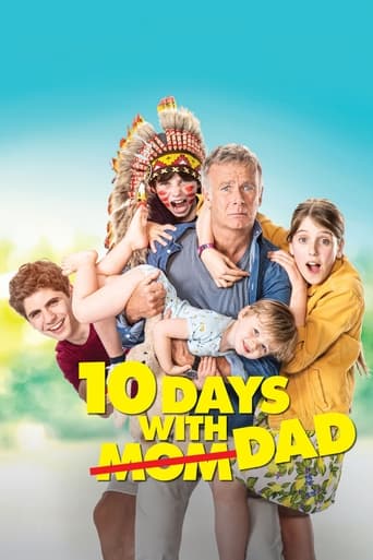 10 Days with Dad