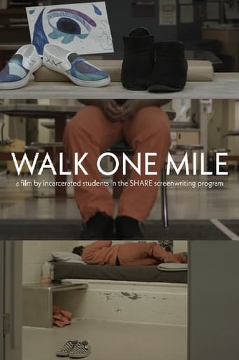 WALK ONE MILE