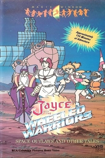 Jayce and the Wheeled Warriors: Space Outlaws and Other Tales