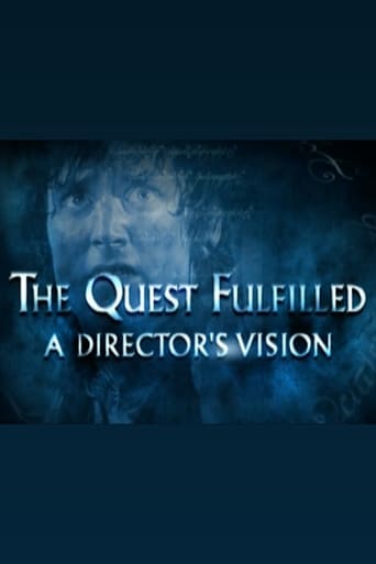 Watch The Quest Fulfilled: A Director's Vision