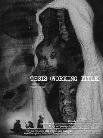 Tesis (Working Title)