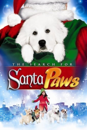 Watch The Search for Santa Paws