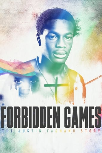Watch Forbidden Games: The Justin Fashanu Story