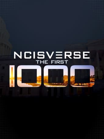 NCISverse: The First 1,000