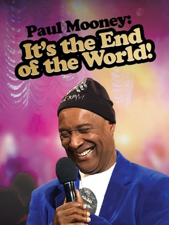 Watch Paul Mooney: It's the End of the World