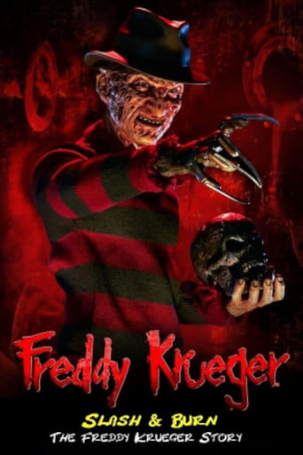 Slash & Burn: The Freddy Krueger Story