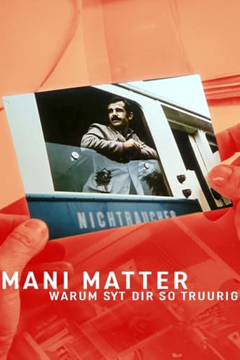 Watch Mani Matter - Warum syt dir so truurig?