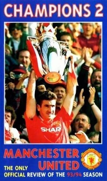 Manchester United - Champions 2 - Official Review of the 93/94 Season