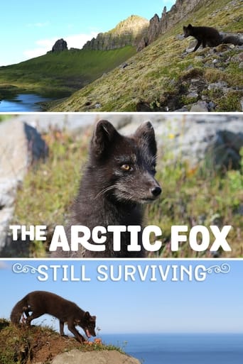 The Arctic Fox: Still Surviving