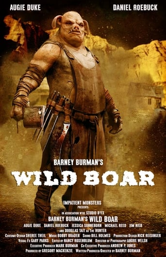 Watch Wild Boar