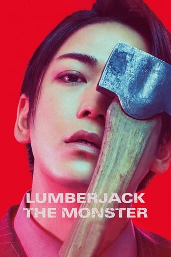 Lumberjack the Monster