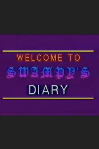 Swampy's Diary Vol. 1