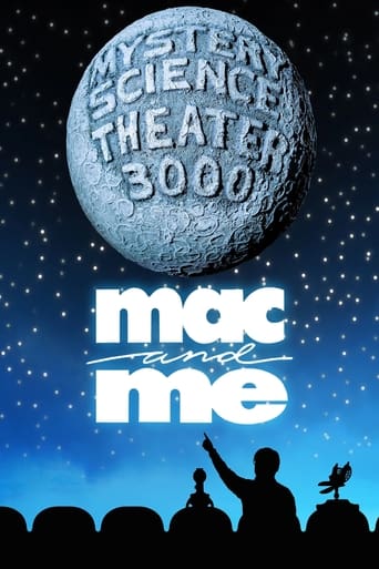 Mystery Science Theater 3000: Mac and Me