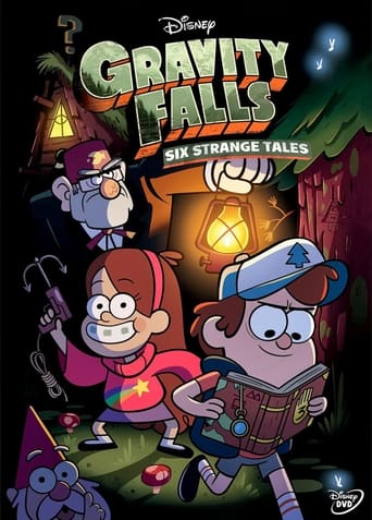 Watch Gravity Falls: Six Strange Tales