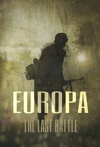 Europa - The Last Conflict