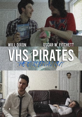 VHS Pirates: The Epic Final Cut