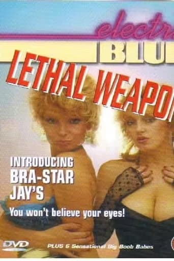 Electric Blue Special: Lethal Weapons
