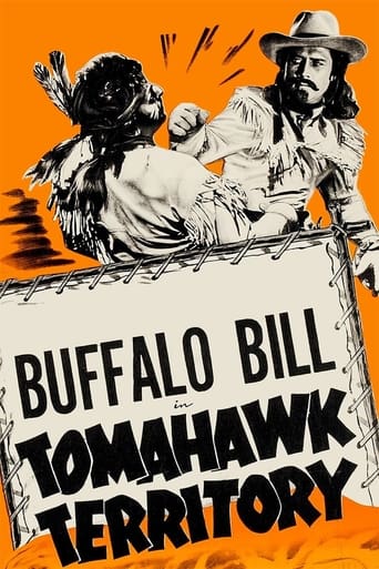 Watch Buffalo Bill in Tomahawk Territory