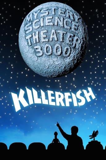 Mystery Science Theater 3000: Killer Fish
