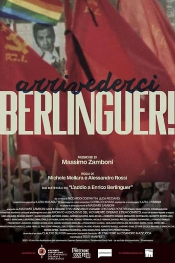 Arrivederci Berlinguer!