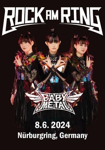 BABYMETAL: Rock am Ring 2024