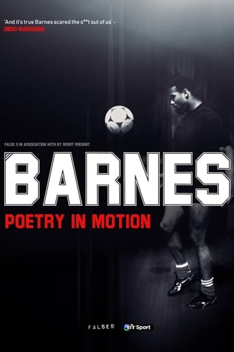 John Barnes: Poetry in Motion