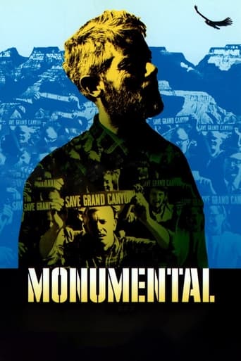 Monumental: David Brower's Fight for Wild America