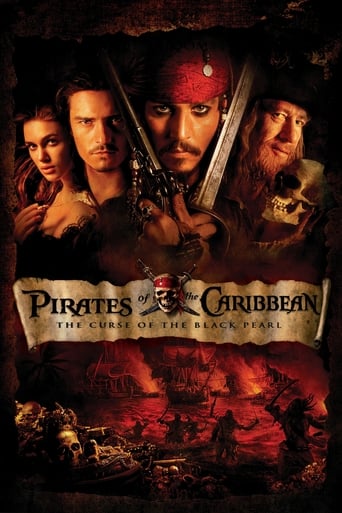 Watch Pirates of the Caribbean: The Curse of the Black Pearl